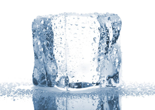 水滴單冰塊