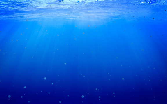 水下場景