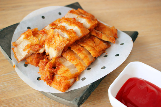 澳洲肉排