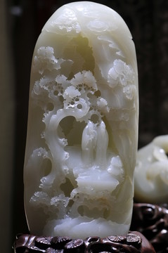 玉雕