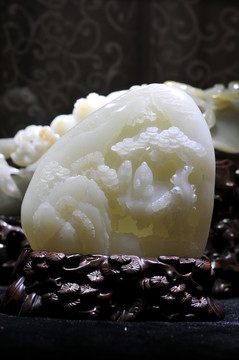 玉雕