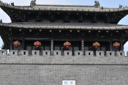 古建筑