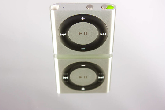 蘋(píng)果的新iPod shuffle