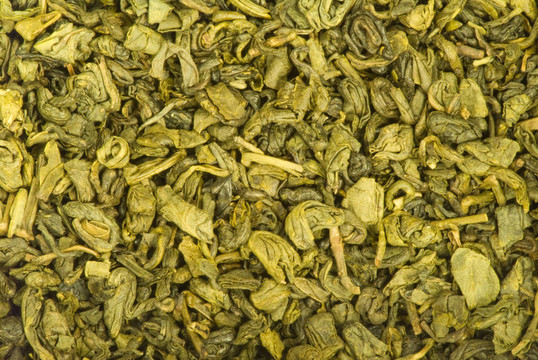 綠茶