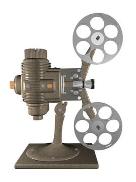 投影機(jī).