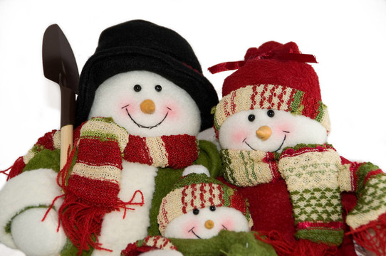 snowfamily
