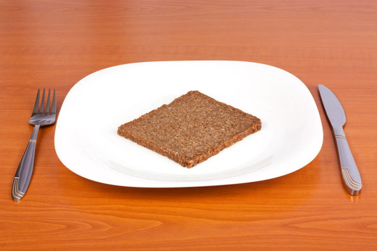 黑麥面包