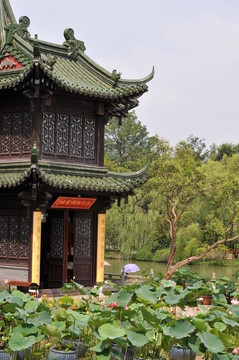 古建筑