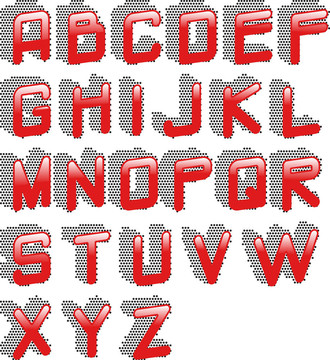 點陣字體