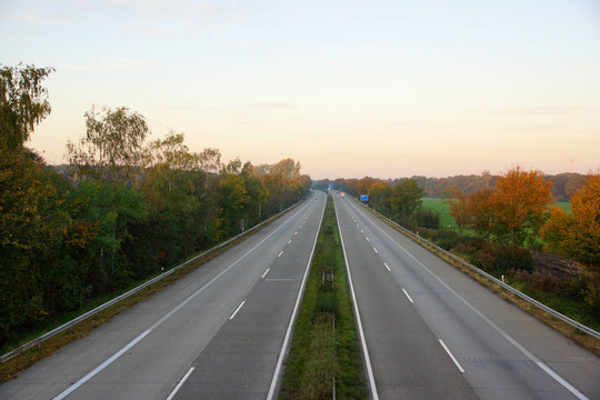 德國高速公路