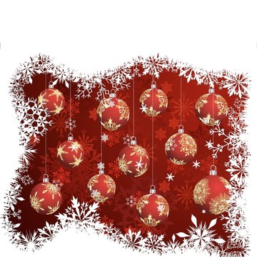 圣誕（新年）卡