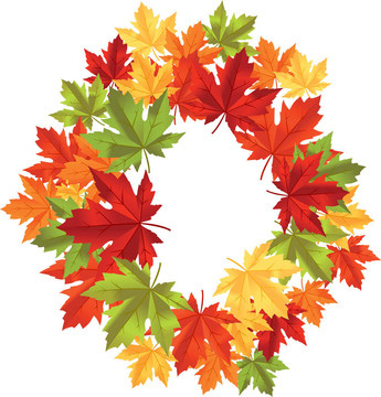 紅葉框架