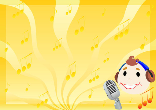 流行音樂播音員