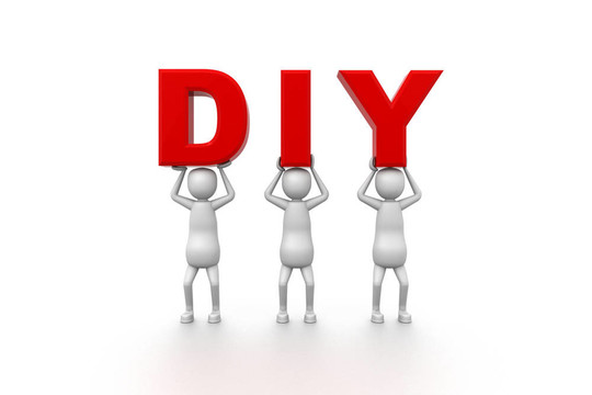 3D渲染DIY