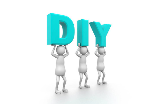 3D渲染DIY