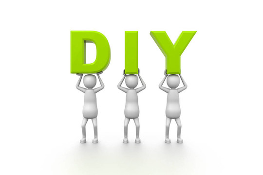 3D渲染DIY