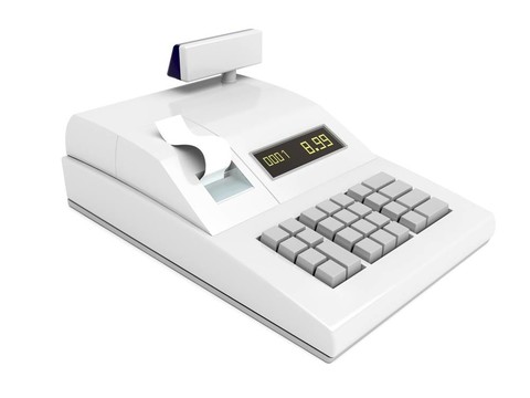 現(xiàn)金登記
