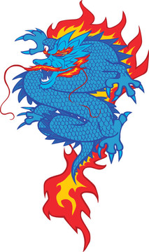龍紋身