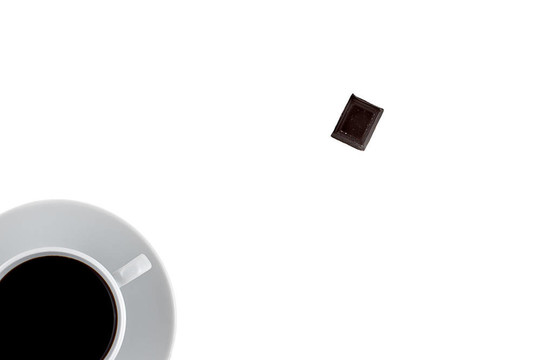 咖啡和chocolade