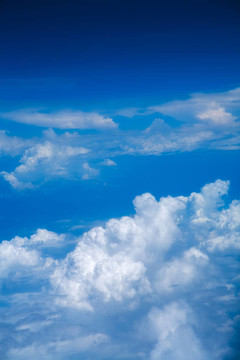 天空