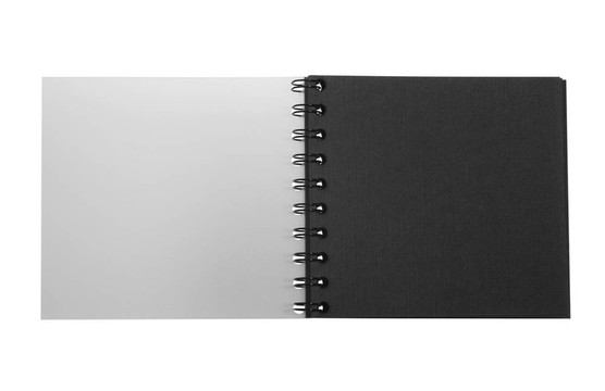 具有螺旋裝訂的小冊子