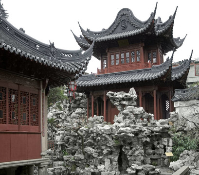 上海豫園