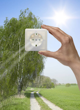 太陽能發(fā)電