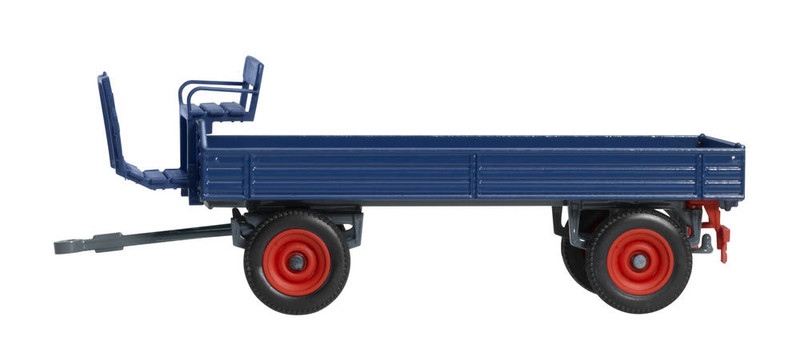 懷舊玩具拖車
