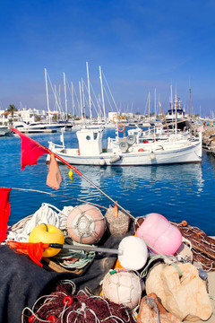 延繩釣浮標網解決fisherboats