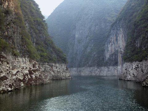 神農(nóng)溪河