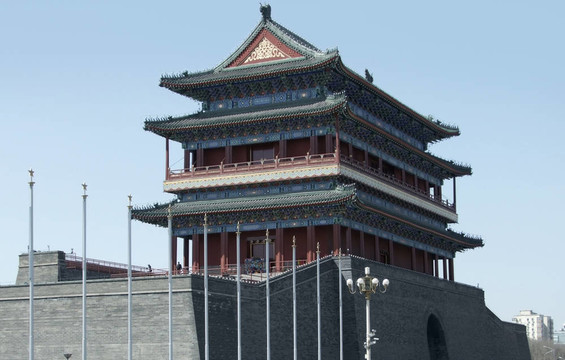 正陽(yáng)門樓