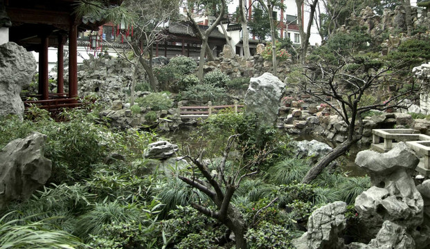 上海豫園