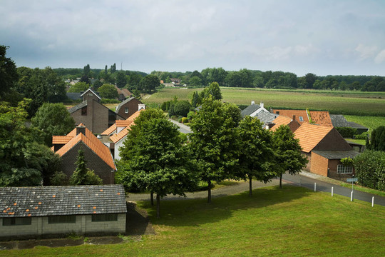 荷蘭鄉(xiāng)村