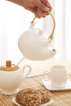 早餐茶
