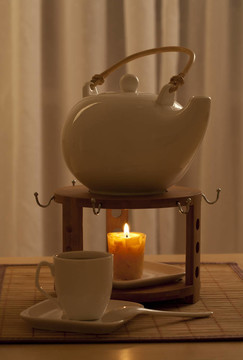 晚茶