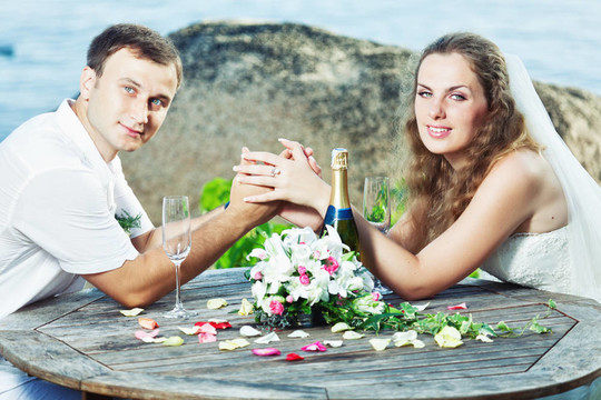 婚禮表