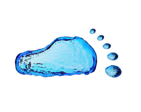 藍(lán)水濺