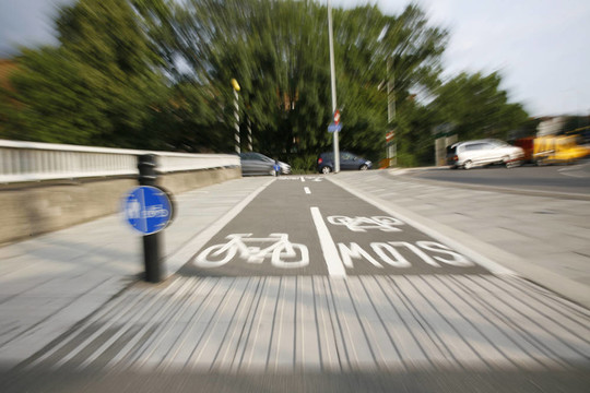 自行車車道