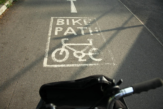 自行車車道