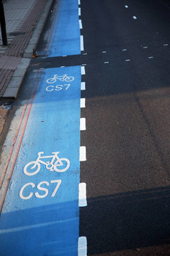 自行車車道