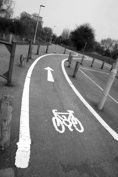 自行車車道