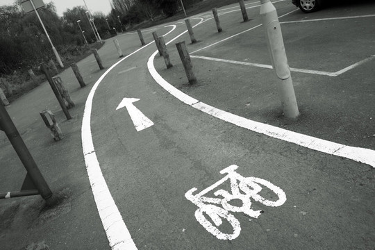 自行車車道