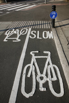 自行車車道