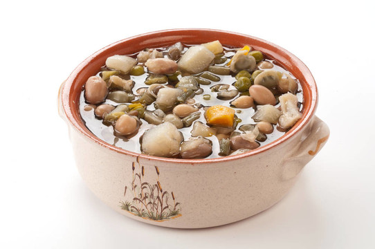 在ciotola zuppa di青翠