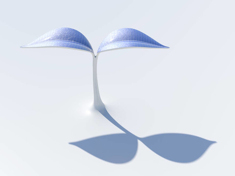 太陽能發(fā)電廠
