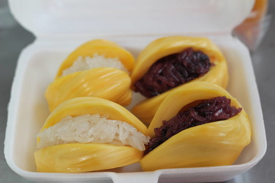 泰國糯米菠蘿蜜