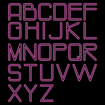 alphabet_rounded_neon