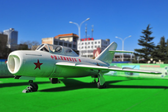 殲5 軍機(jī) 殲五型 殲擊機(jī) 戰(zhàn)