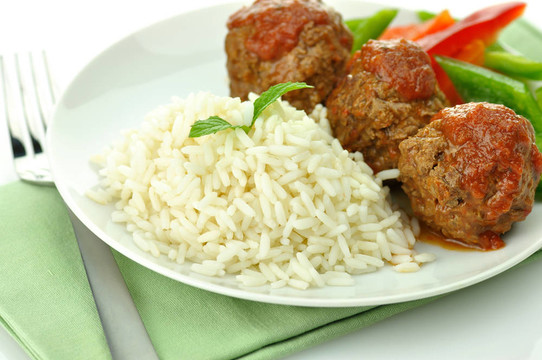 肉球飯
