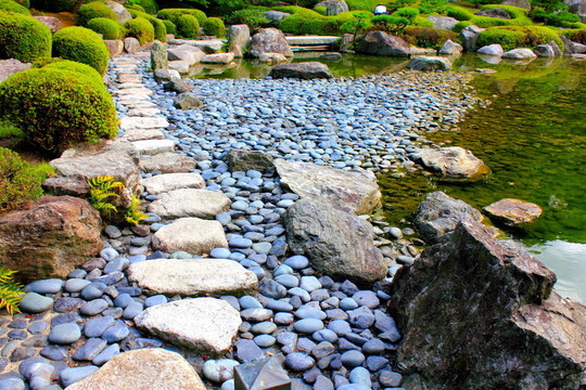 日本式庭園